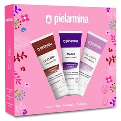 PETRIZZIO - Tripack Manos Esencial Pielarmina