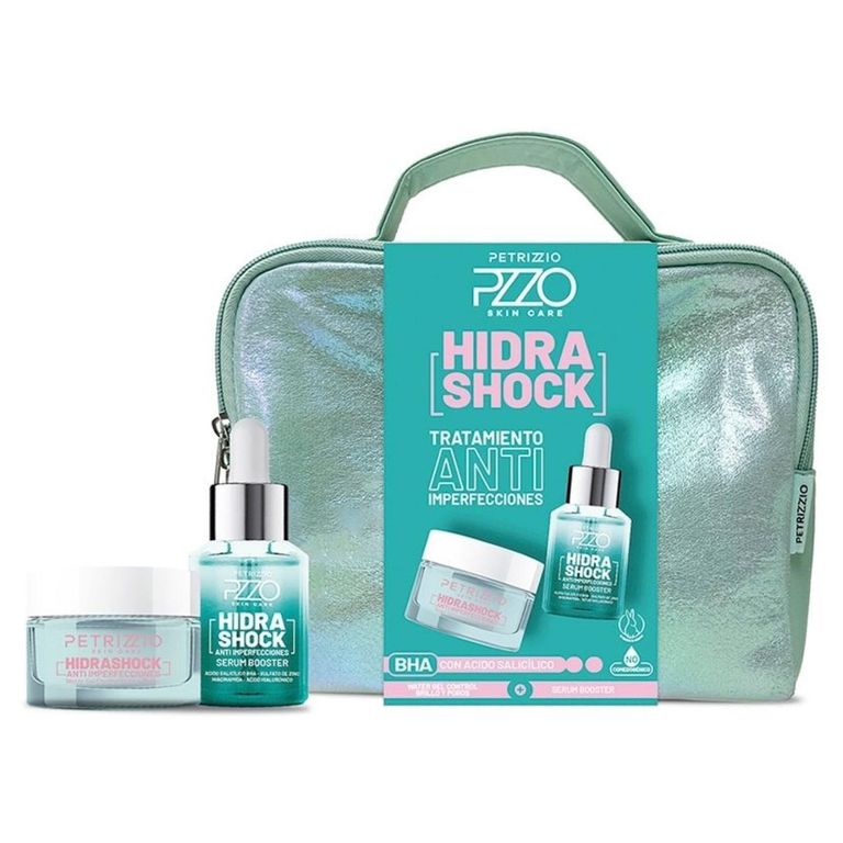 PETRIZZIO Set Tratamiento Anti Imperfecciones Crema + Serum +