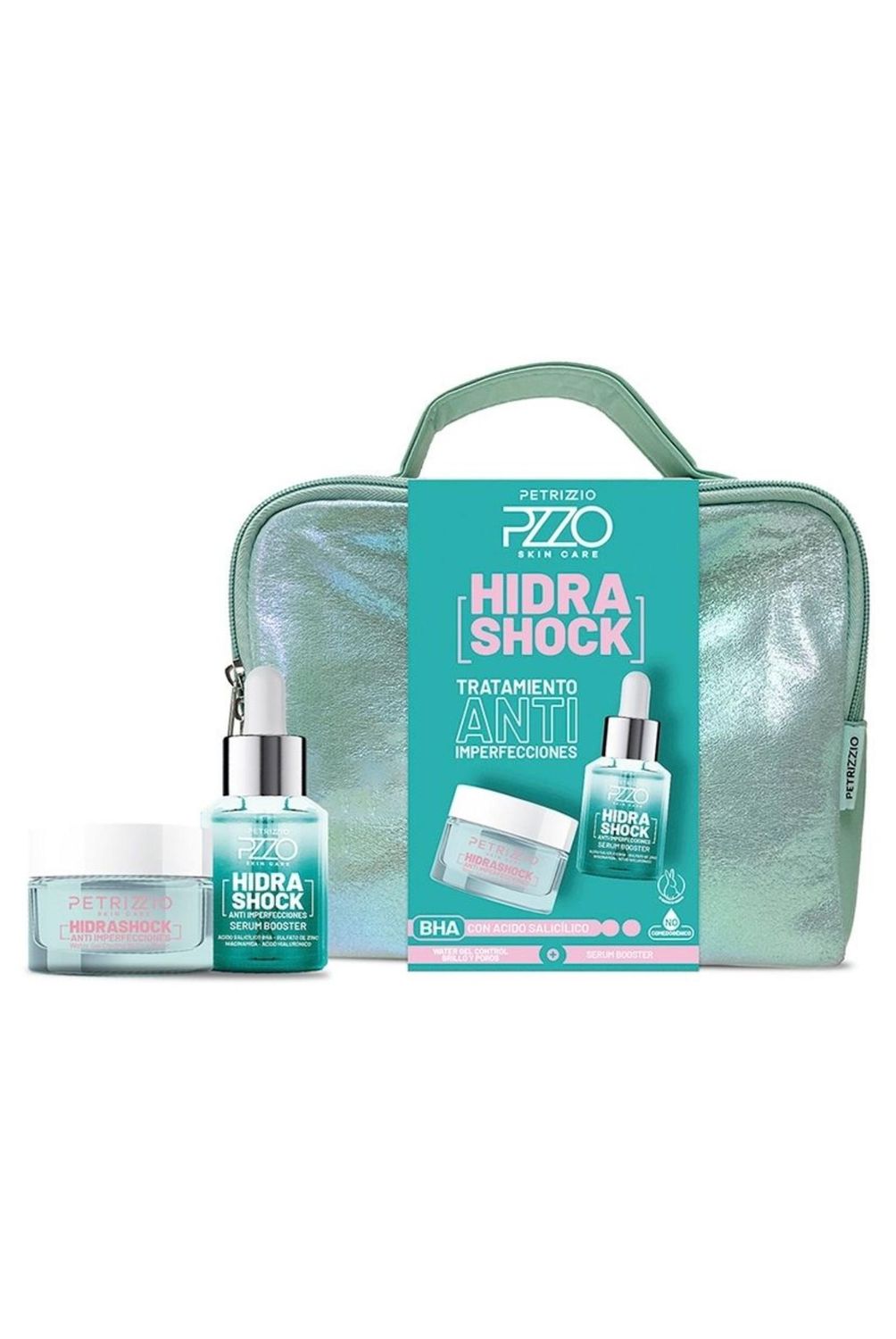PETRIZZIO Set Tratamiento Anti Imperfecciones Crema + Serum +