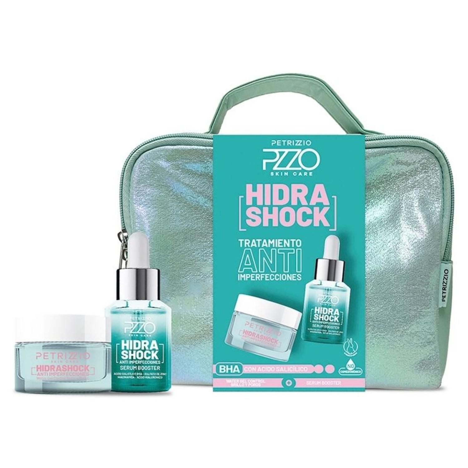 PETRIZZIO Set Tratamiento Anti Imperfecciones Crema + Serum +