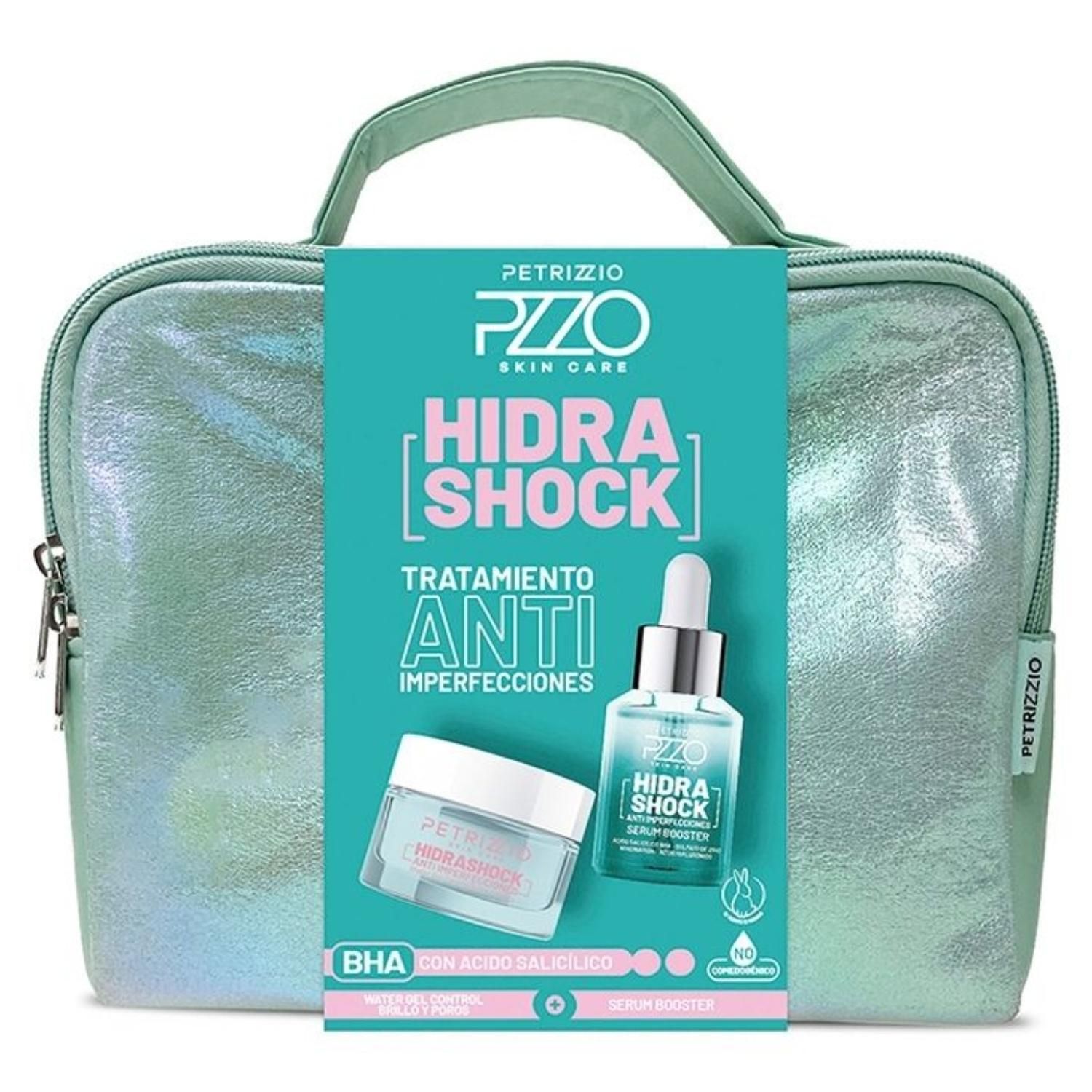 PETRIZZIO Set Tratamiento Anti Imperfecciones Crema + Serum +