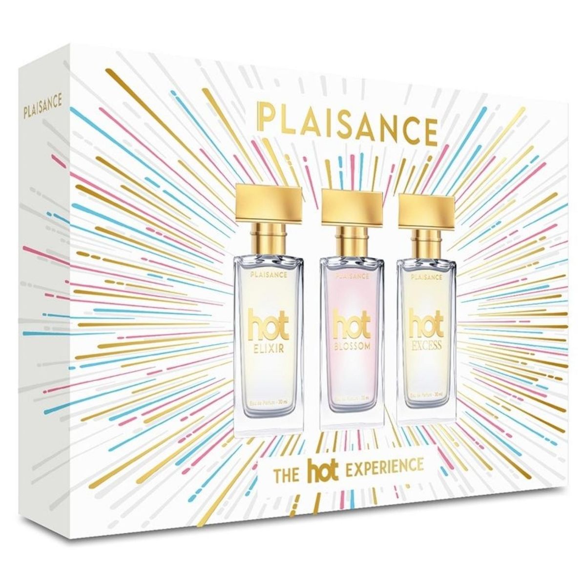 PETRIZZIO - Set Hot Experience Excess + Elixir + Blossom Petrizzio