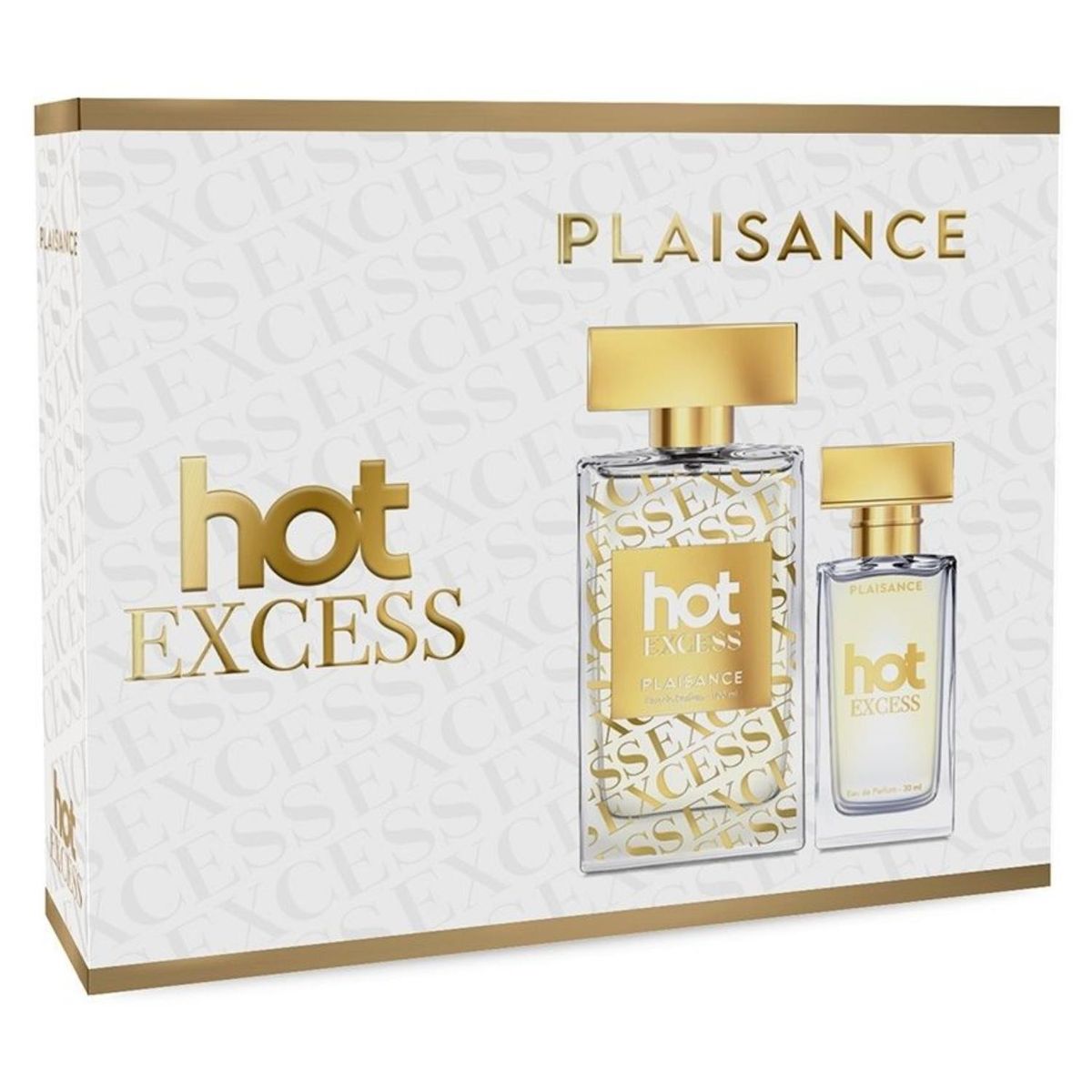 PETRIZZIO - Set Perfume Mujer Hot Excess EDP + Miniatura Petrizzio