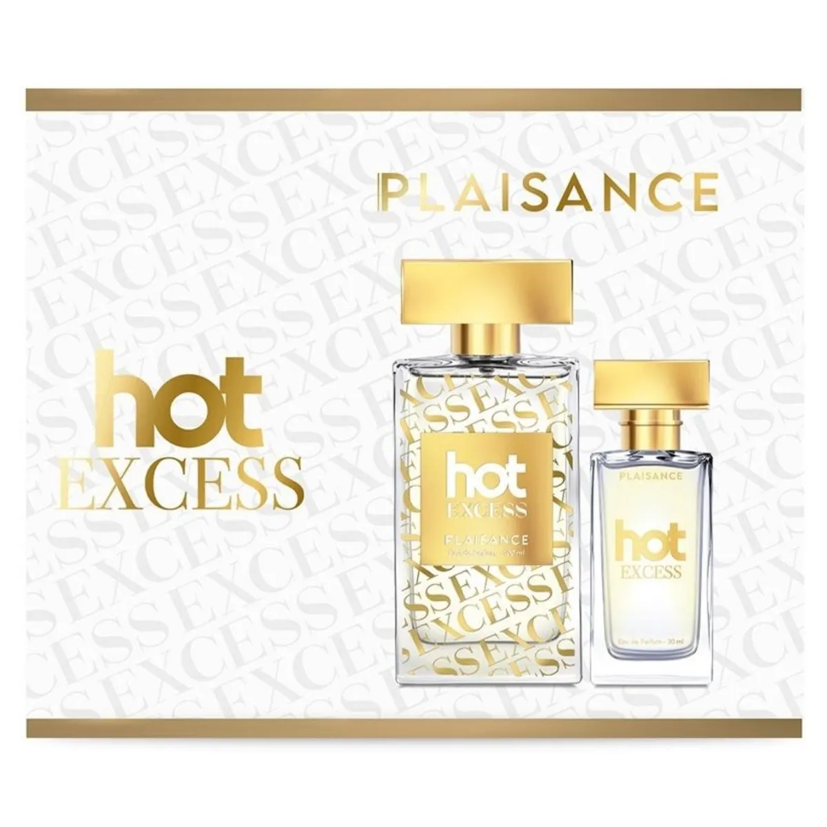 PETRIZZIO - Set Perfume Mujer Hot Excess EDP + Miniatura Petrizzio