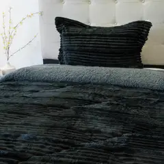 DORAL - Cubrecama Coteloni Sherpa