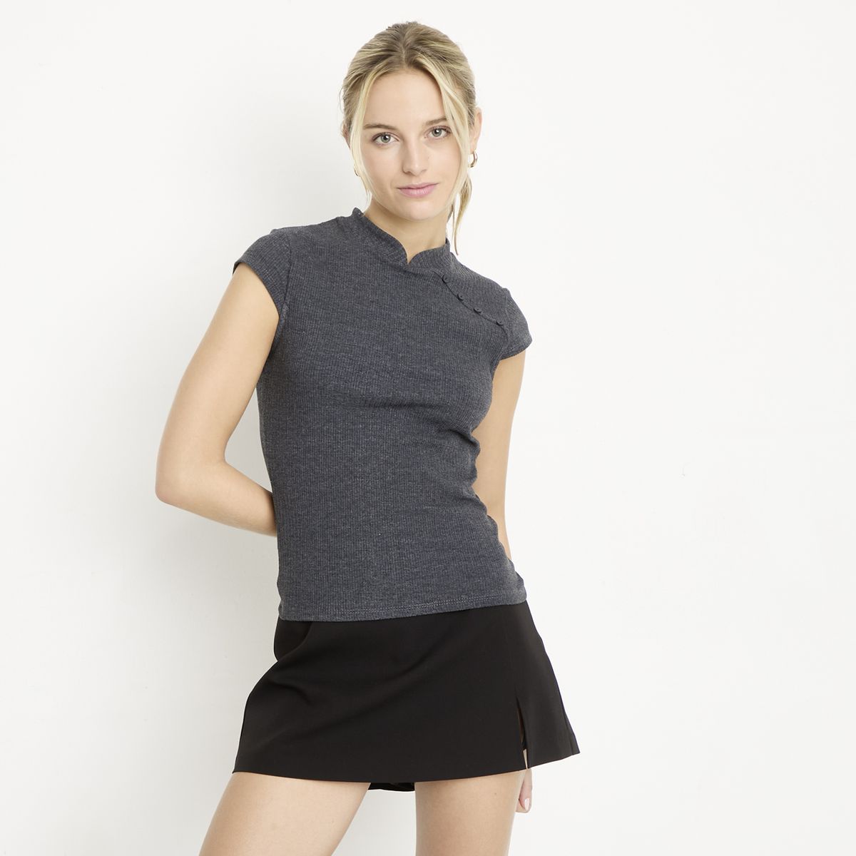SYBILLA - Polera Mujer Sybilla