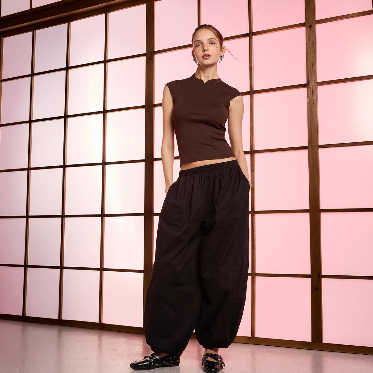 SYBILLA - Polera Mujer Sybilla