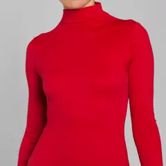 MONARCH - Beatle Esencial Acanalado Mujer