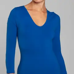MONARCH - Polera Esencial Uniforme Sal Mujer