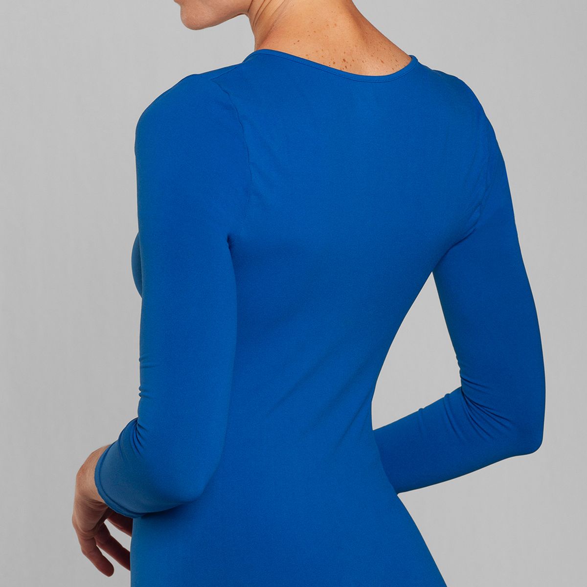 MONARCH - Polera Esencial Uniforme Sal Mujer Monarch