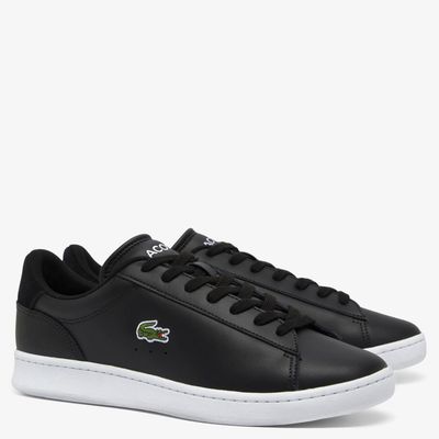 Imagen 2 del producto Zapatilla Urbana Hombre Cuero Negro
