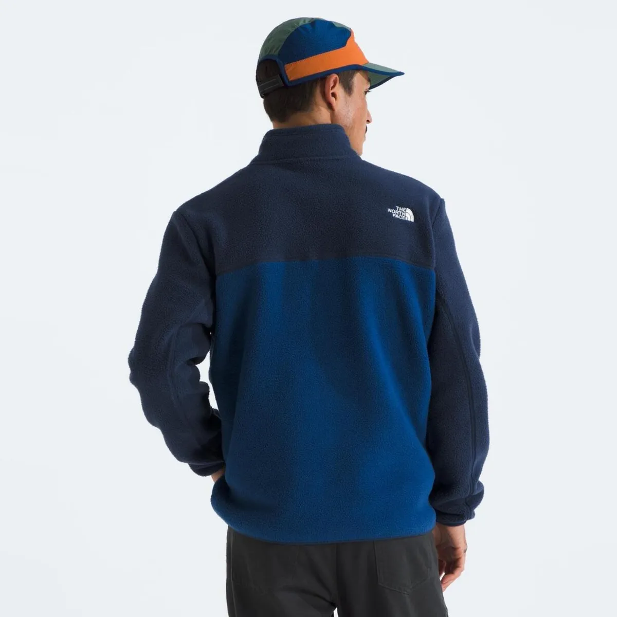 THE NORTH FACE - Polar Yumiori Full Zip Hombre The North Face