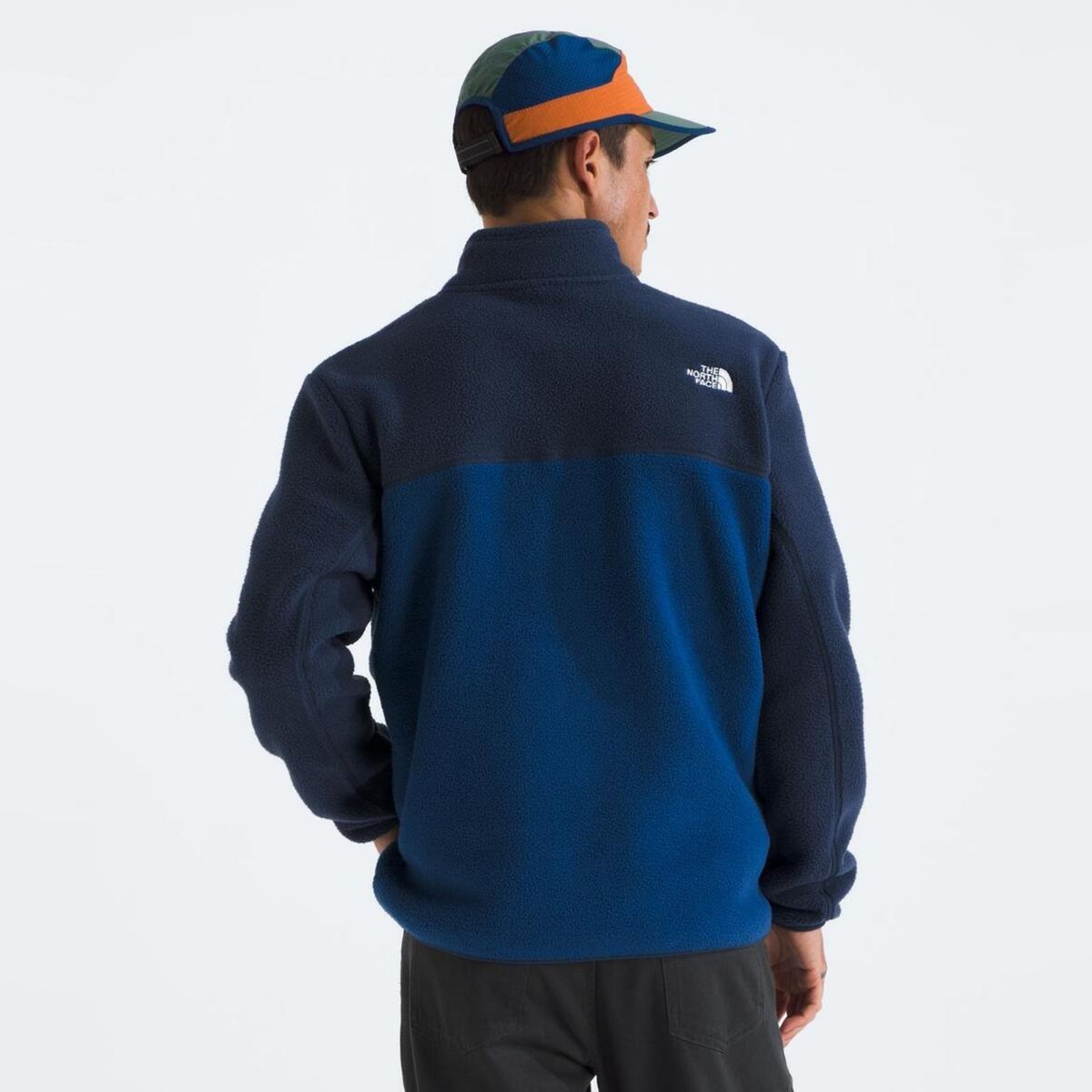 THE NORTH FACE - Polar Yumiori Full Zip Hombre The North Face