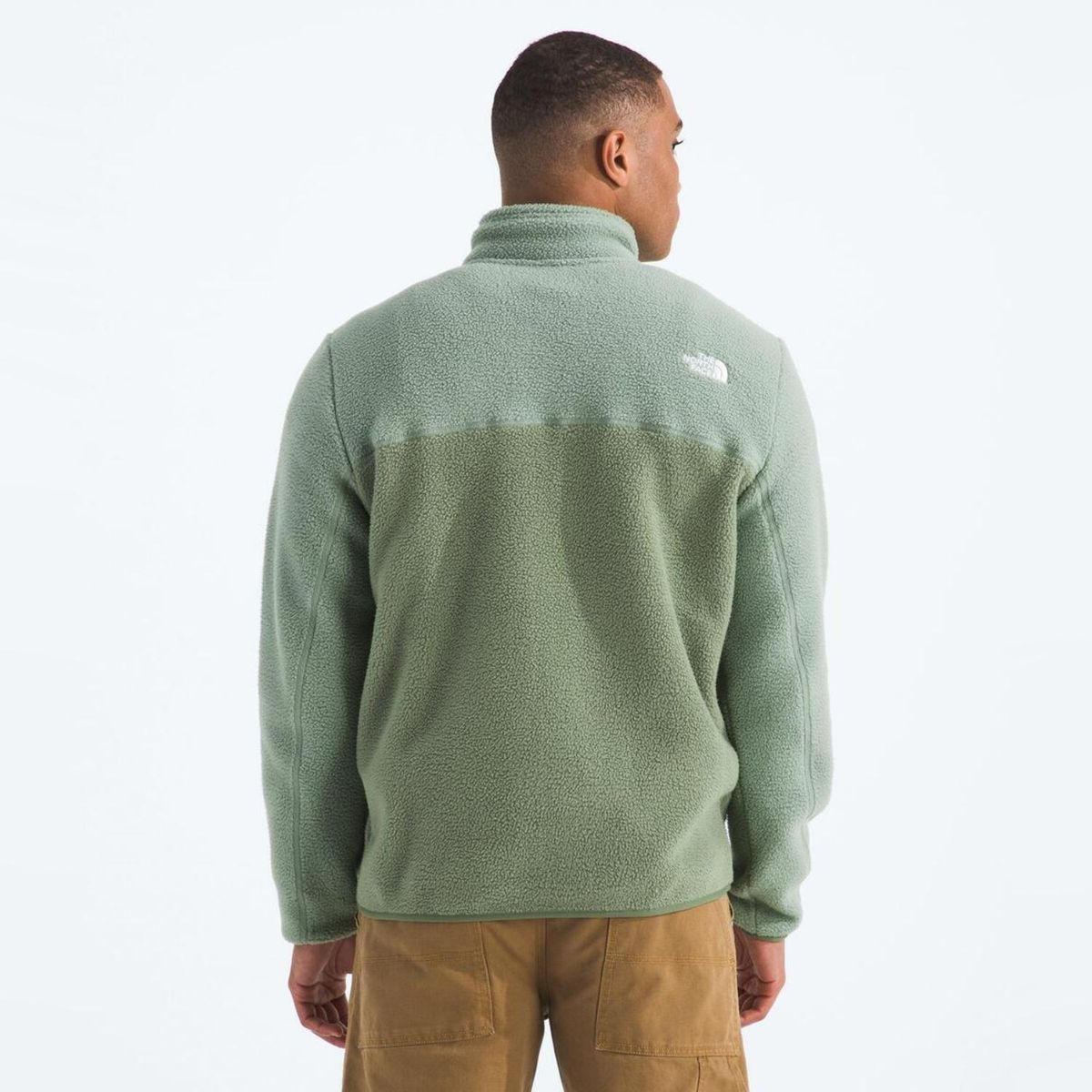 THE NORTH FACE - Polar Yumiori Full Zip Hombre The North Face
