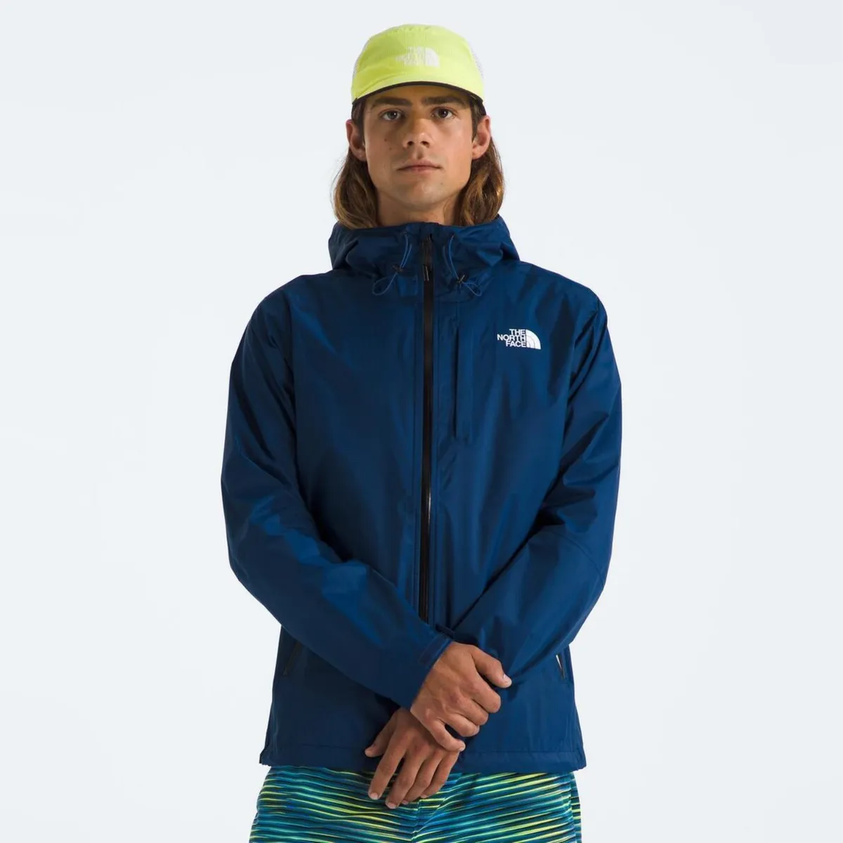 THE NORTH FACE - Chaqueta Impermeable Altavista Hombre The North Face