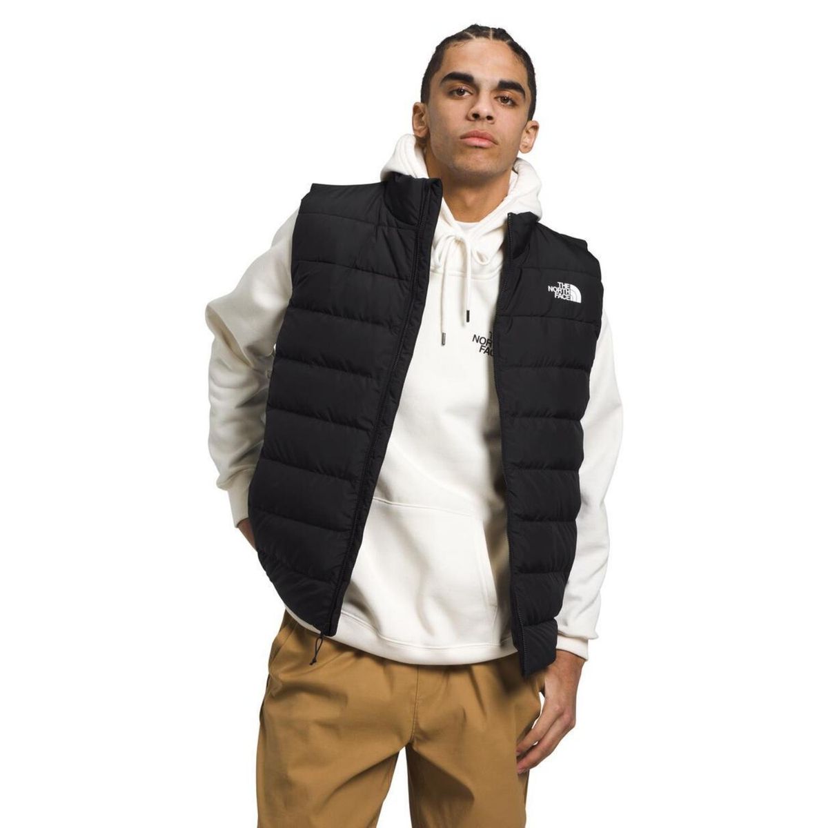 THE NORTH FACE - Chaqueta Aconcagua Vest Hombre The North Face