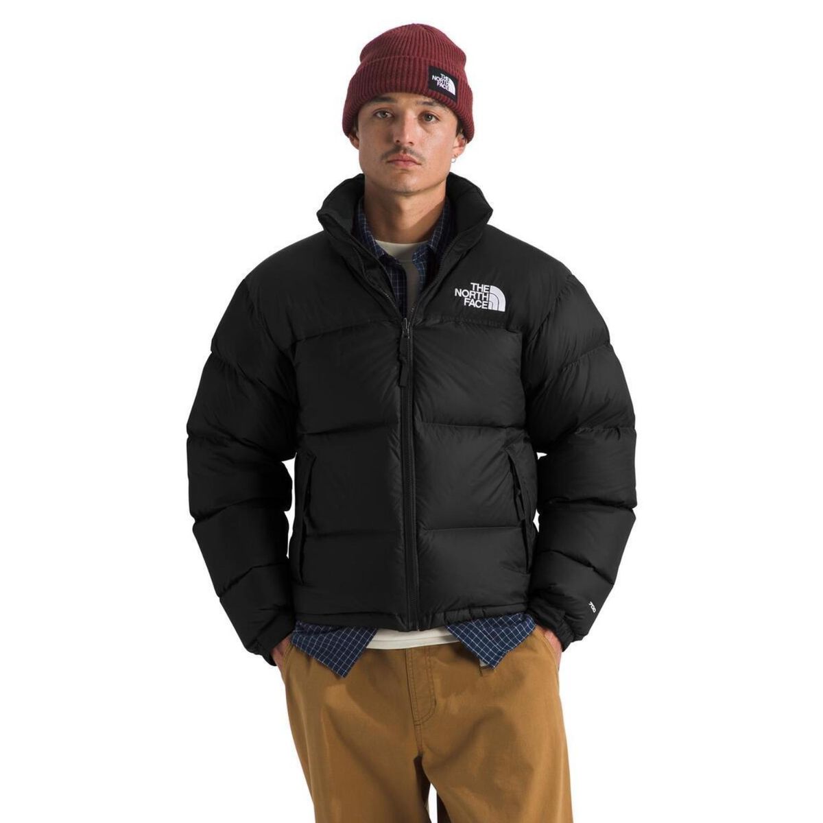 THE NORTH FACE - Chaqueta Pluma Nuptse Hombre The North Face