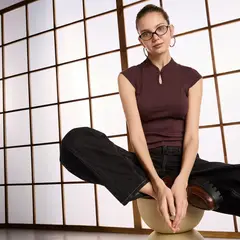 SYBILLA - Polera Mujer