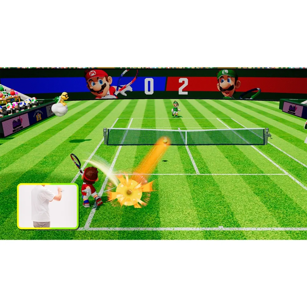 Nintendo Mario Tennis Fever Nintendo Switch 2, foto 4