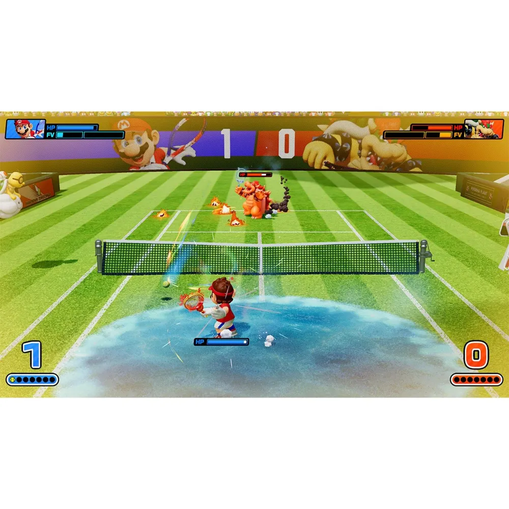 Nintendo Mario Tennis Fever Nintendo Switch 2, foto 5