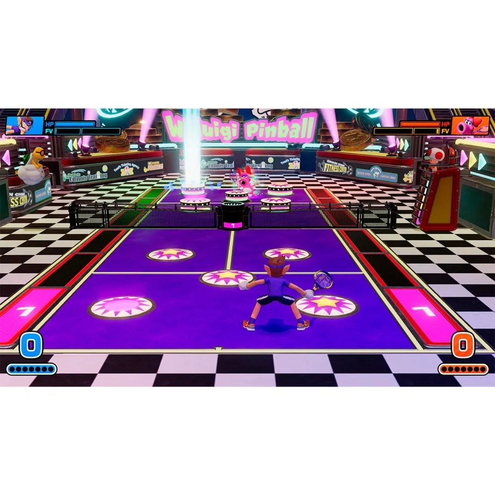 Nintendo Mario Tennis Fever Nintendo Switch 2, foto 8