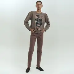 BRICK LONDON - Polerón Mujer