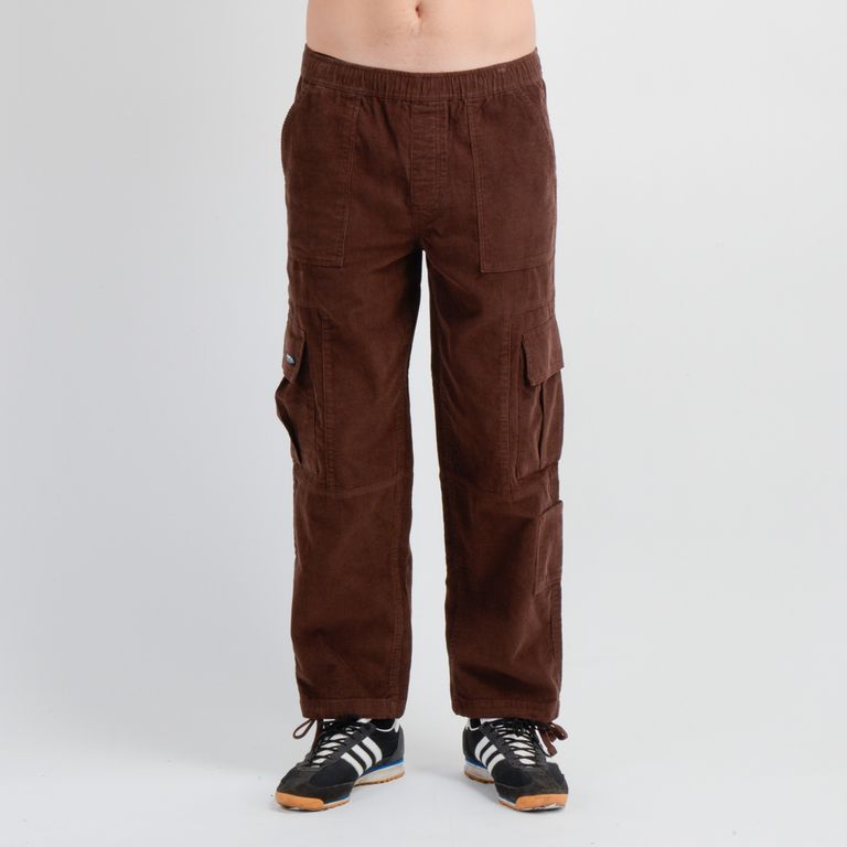 Pantalón Regular Tiro Medio Hombre