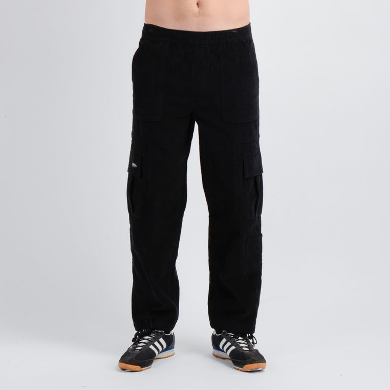 Pantalón Regular Tiro Medio Hombre