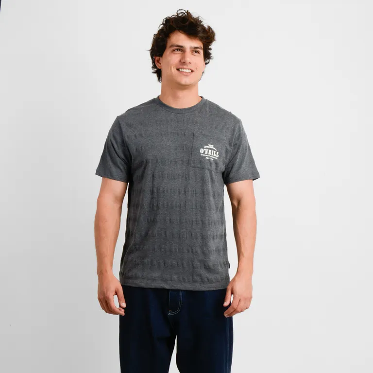 Polera Manga Corta Hombre