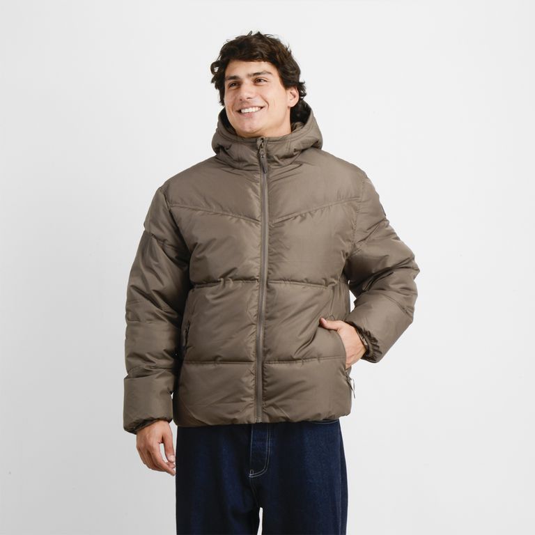 Parka Hombre