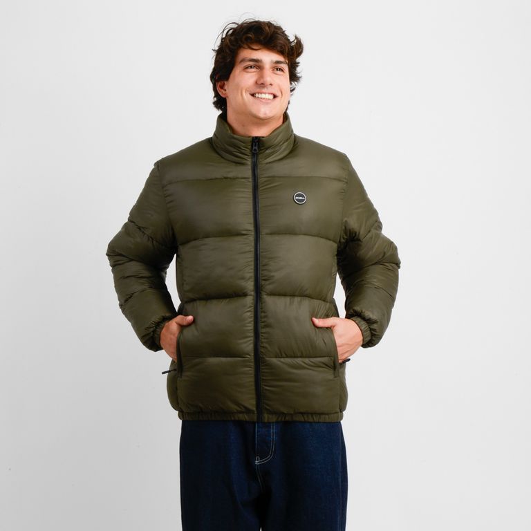 Parka Hombre