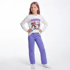 KPOP DEMON HUNTERS - Pijama Niña