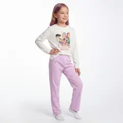 KPOP DEMON HUNTERS - Pijama Niña