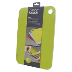 JOSEPH JOSEPH - Tabla De Cocina Para Cortar 24X13,9 Cm