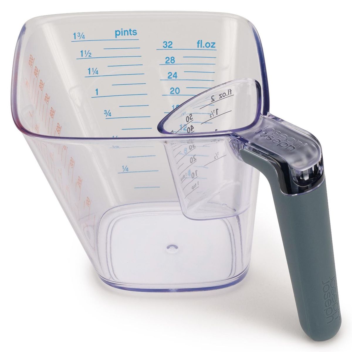 JOSEPH JOSEPH - Set 2 Vasos Medidor Joseph Joseph