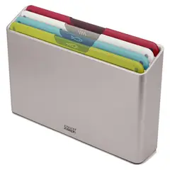 JOSEPH JOSEPH - Set 4 Tablas De Cocina Para Cortar 22X31,8 Cm