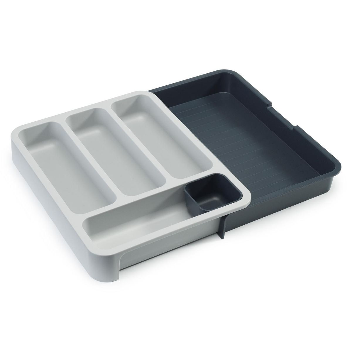 JOSEPH JOSEPH - Organizador De Cajones Extendible Cubiertos Cocina Joseph Joseph