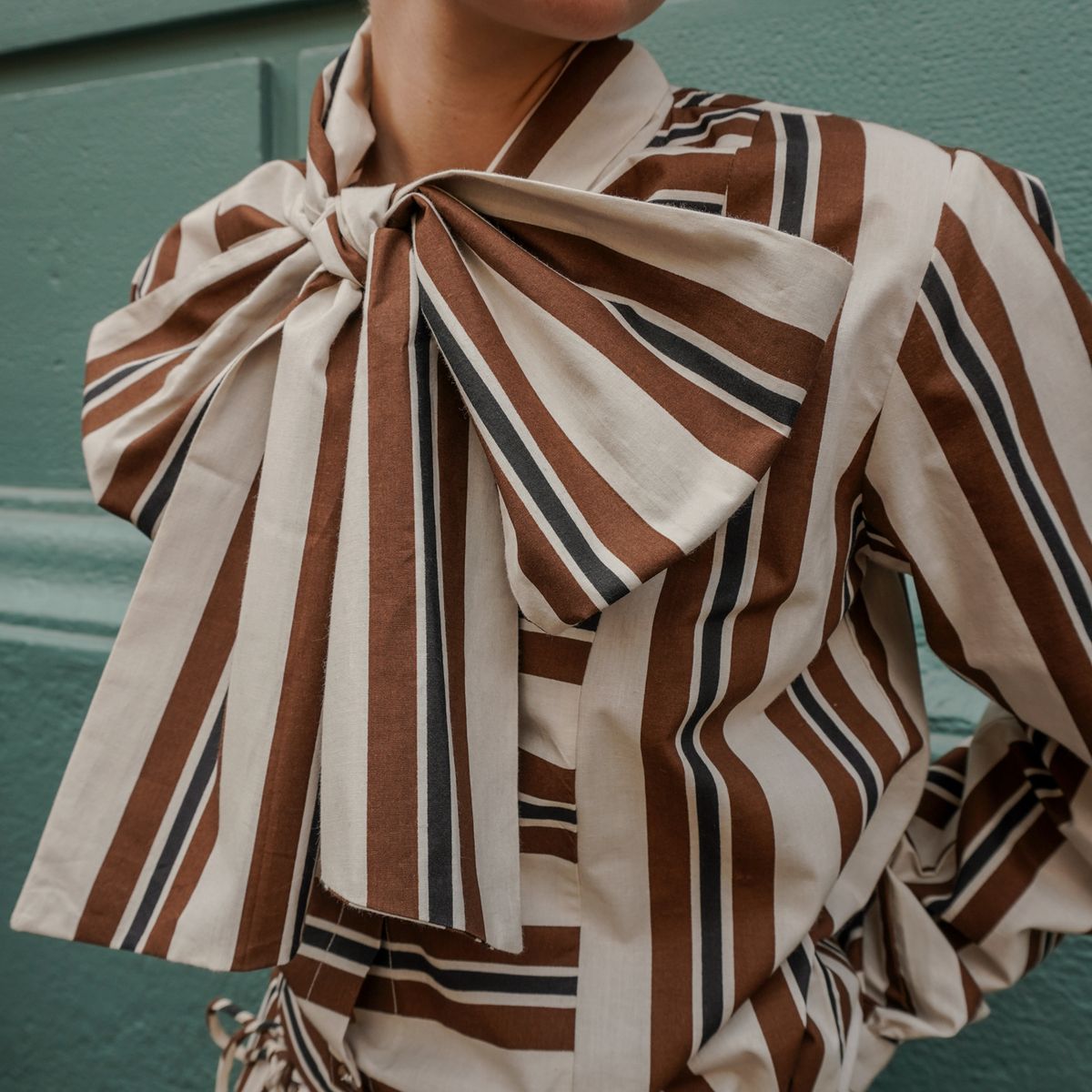 ROSSAMOLA - Blusa Vigo 100% Algodón Mujer Rossamola