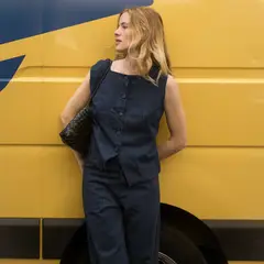 ROSSAMOLA - Vest Mujer