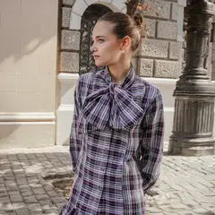 ROSSAMOLA - Blusa Algodón Mujer