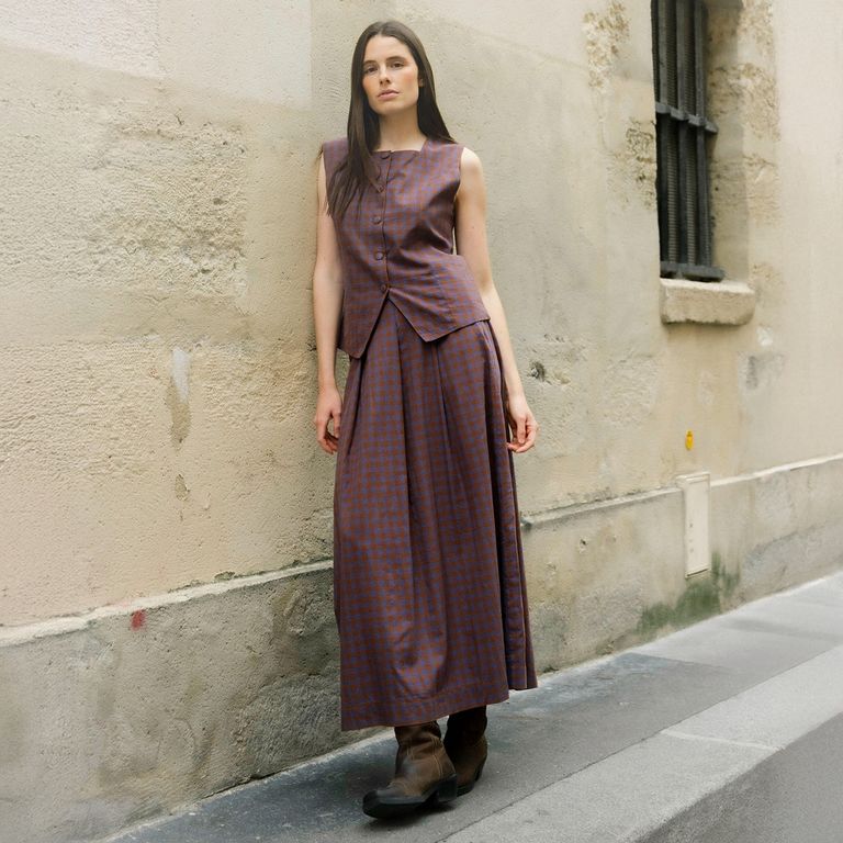 Vest Mujer