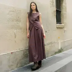 ROSSAMOLA - Vest Mujer