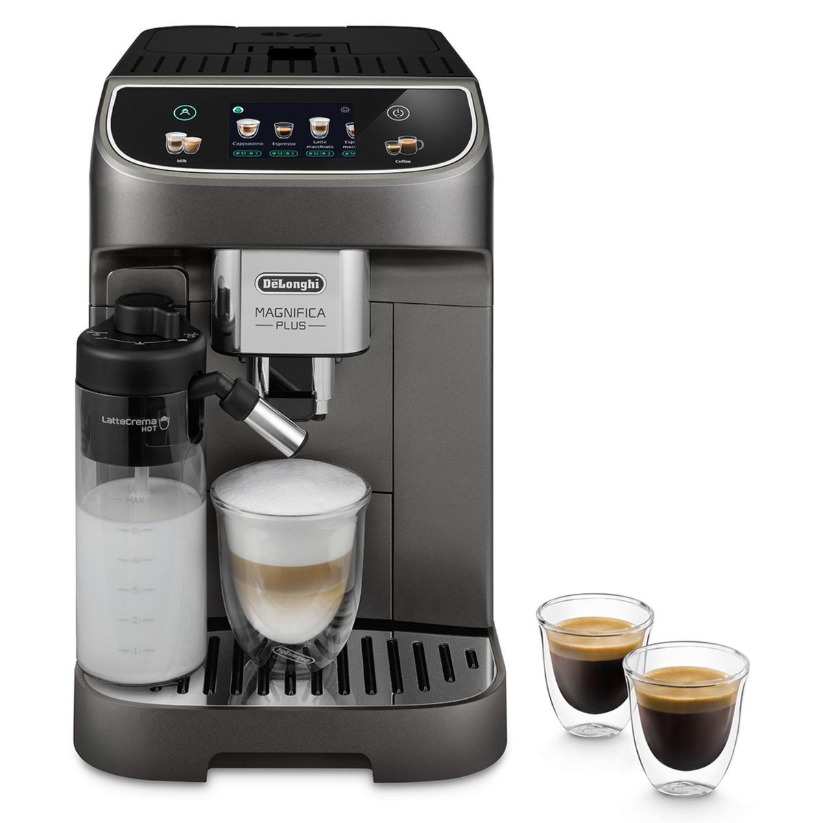 DELONGHI - Cafetera Magnifica Plus Delonghi