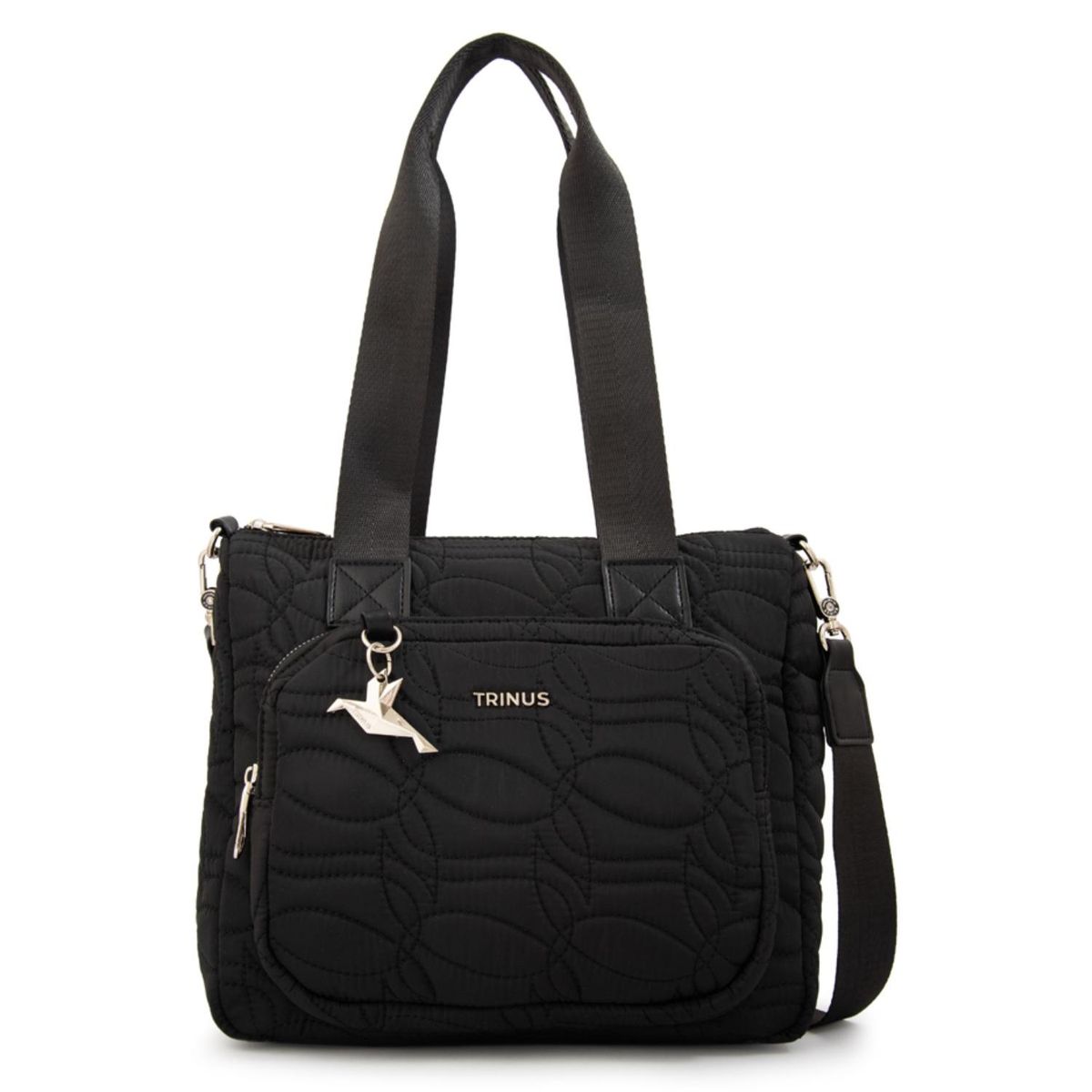 TRINUS - Cartera Tote Ivanca Mujer Trinus