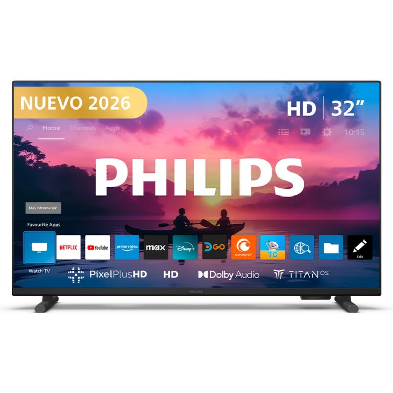 Smart Tv 32" Phd6910 Hd