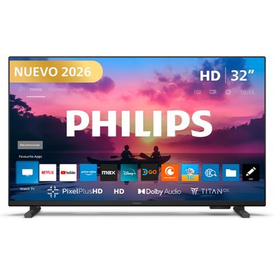 Philips Smart Tv 32"" Led Hd 32Phd6910