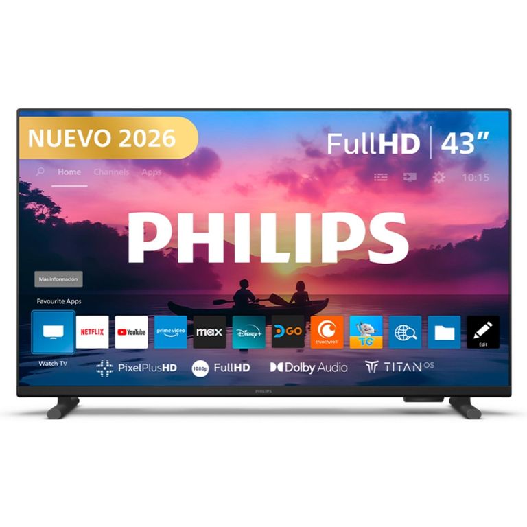 Smart TV 43" Philips Led FHD 43PFD6910