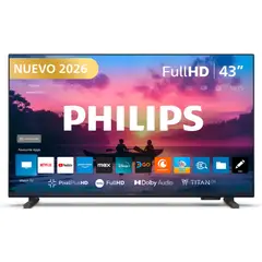 PHILIPS - Smart TV 43" Led FHD 43PFD6910