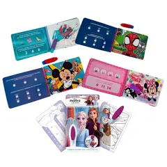 DISNEY - Libro Para Pintar Con Agua