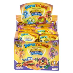 SUPERZINGS - Display Onepack Guardians Of Kazoom
